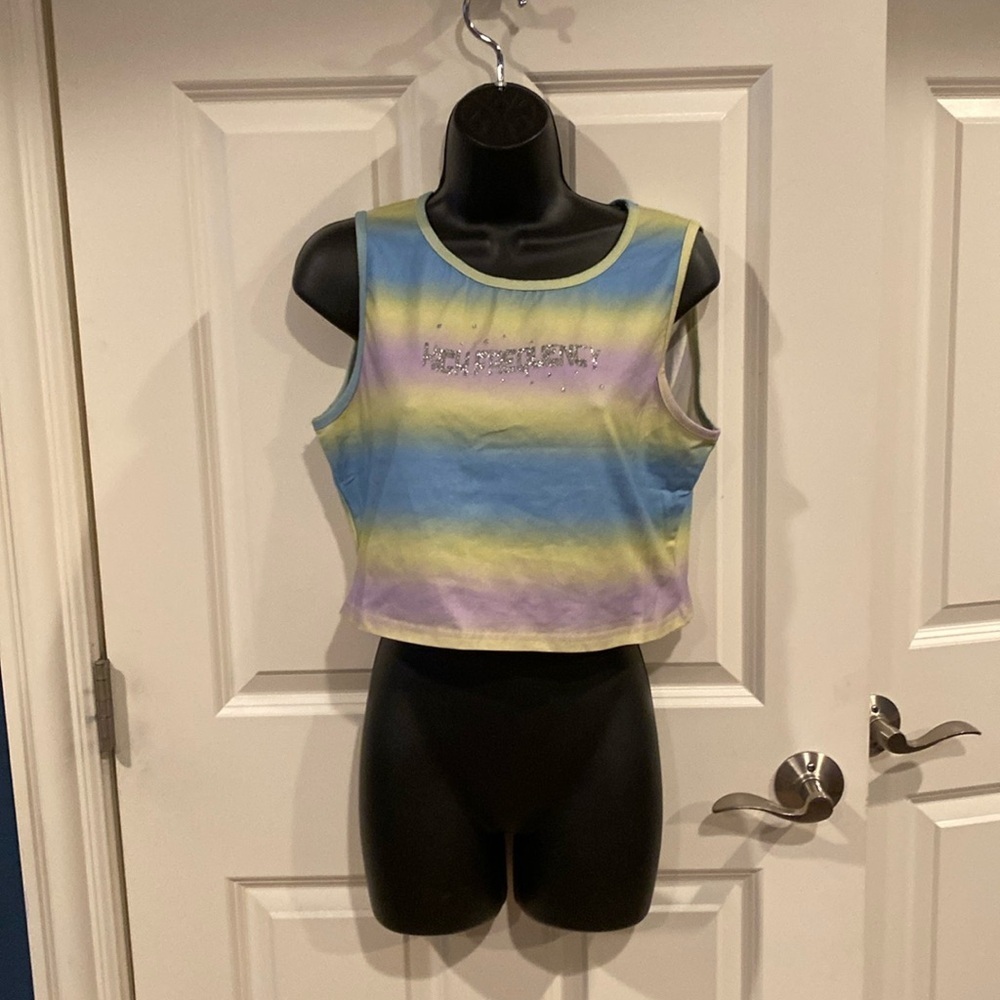 12 Princess Polly high frequency multi top - New with tags